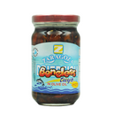 Zaragoza Boneless Tuyo (Dried Fish) In Olive Oil Hot 220g