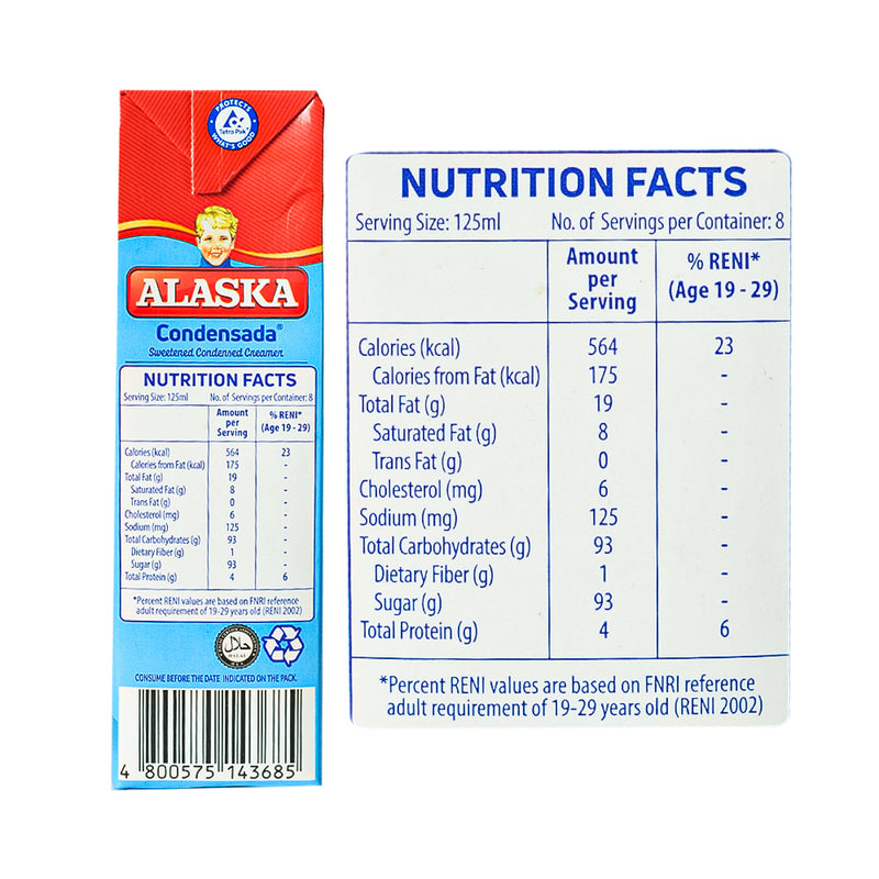 Alaska Condensada 1 27kg