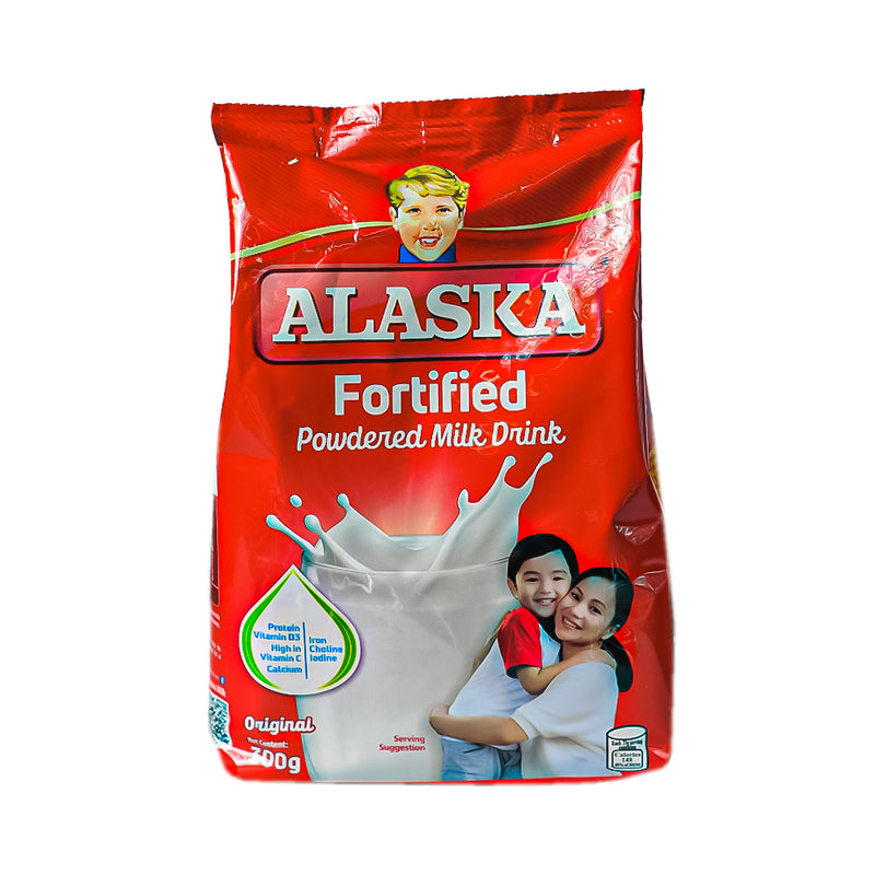 Alaska Fortified Powdered Filled Milk 300g