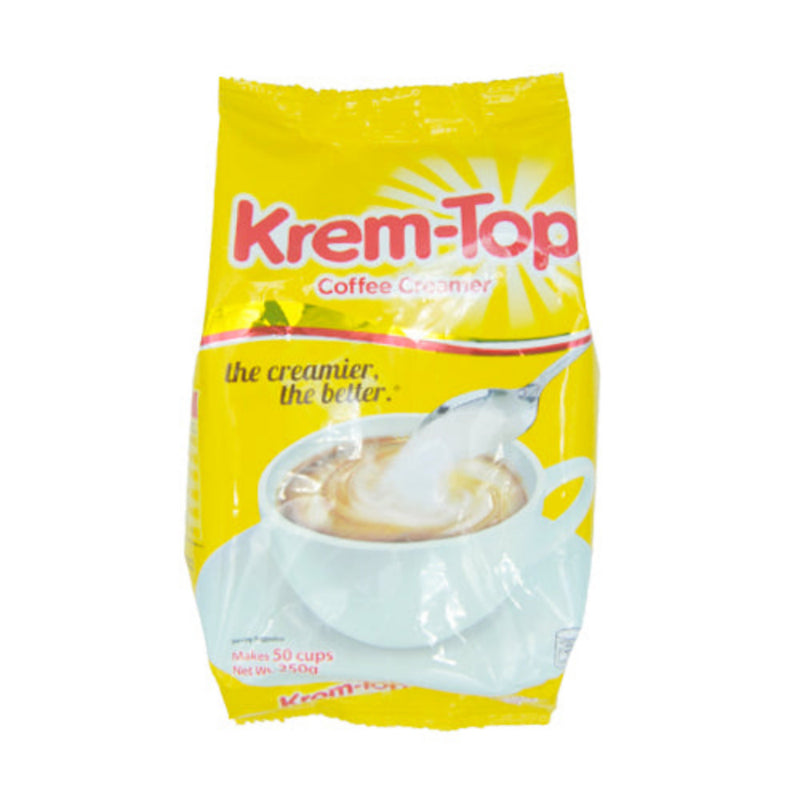 Krem-Top Non Dairy Coffee Creamer 250g