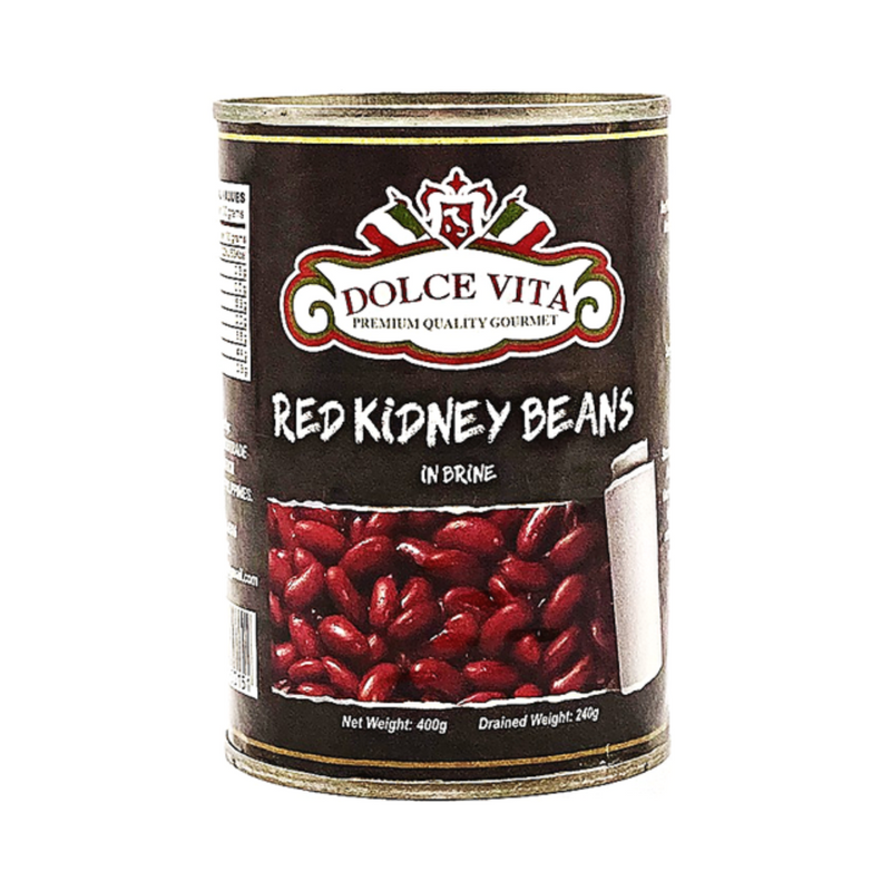 Dolce Vita Red Kidney Beans 400g