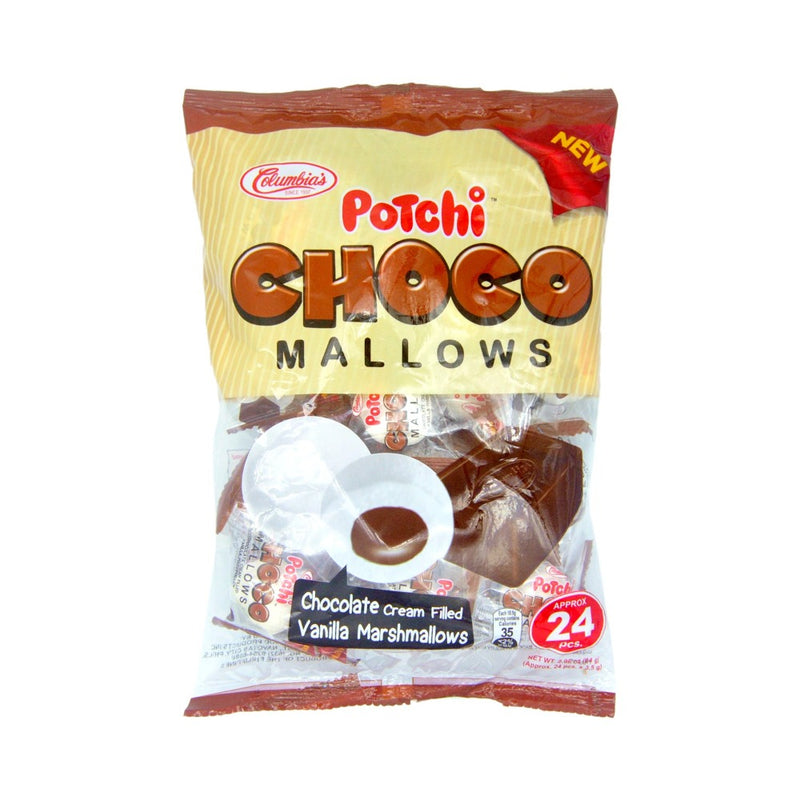 Columbia Potchi Mallows Choco 24's