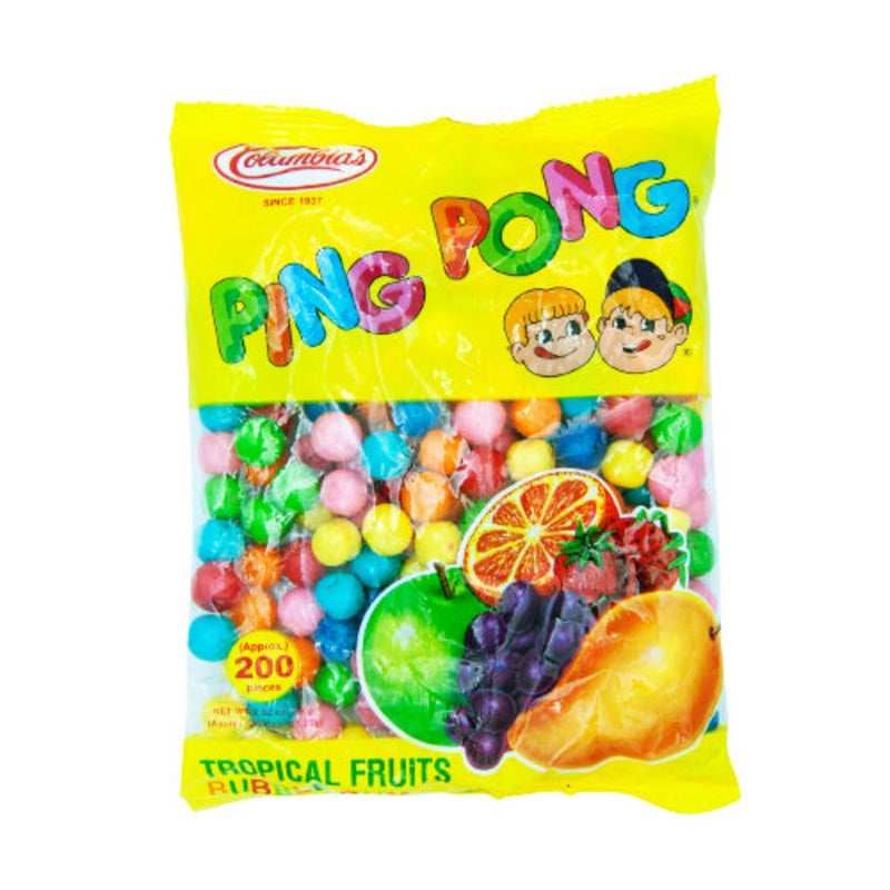 Columbia's Pingpong Gum 200's