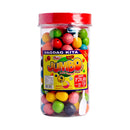 Columbia's Jumbo Gumball Fruit Jar 120's