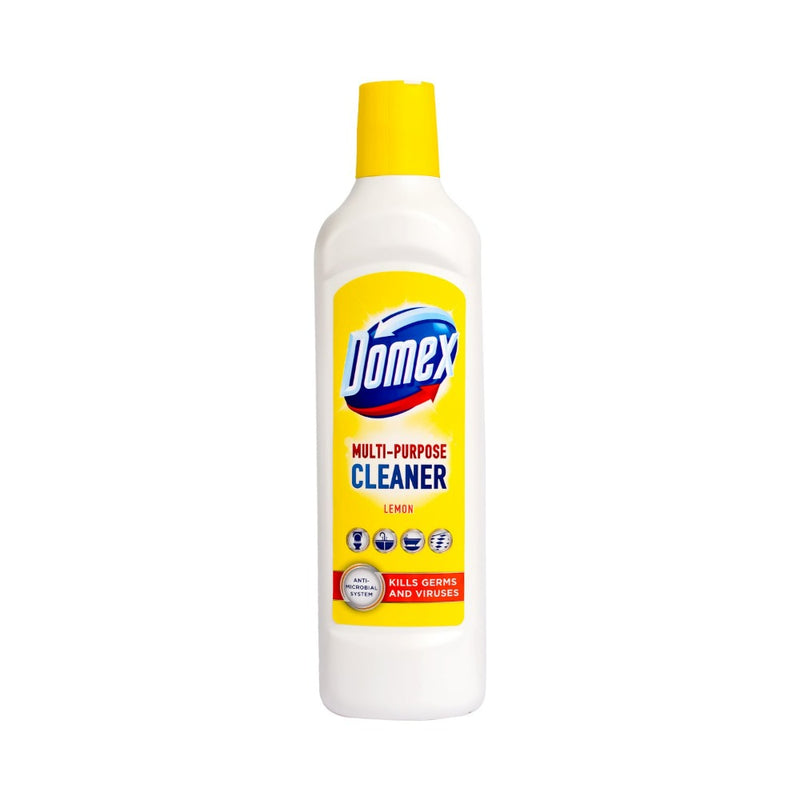 Domex Multi-Purpose Cleaner Lemon Bottle 500ml