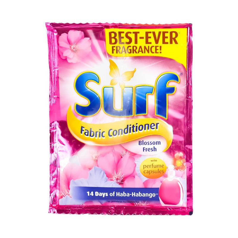 Surf Fabric Conditioner Blossom Fresh 25ml