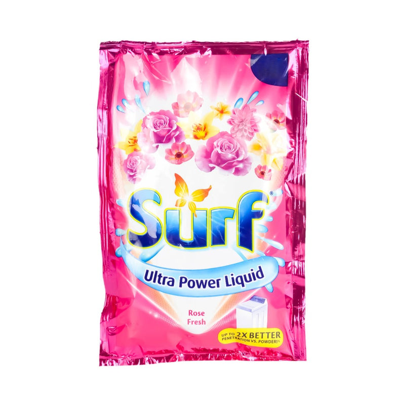 Surf Liquid Detergent Rose Fresh 64ml