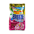 Breeze Detergent Powder Rose Gold Perfume 630g