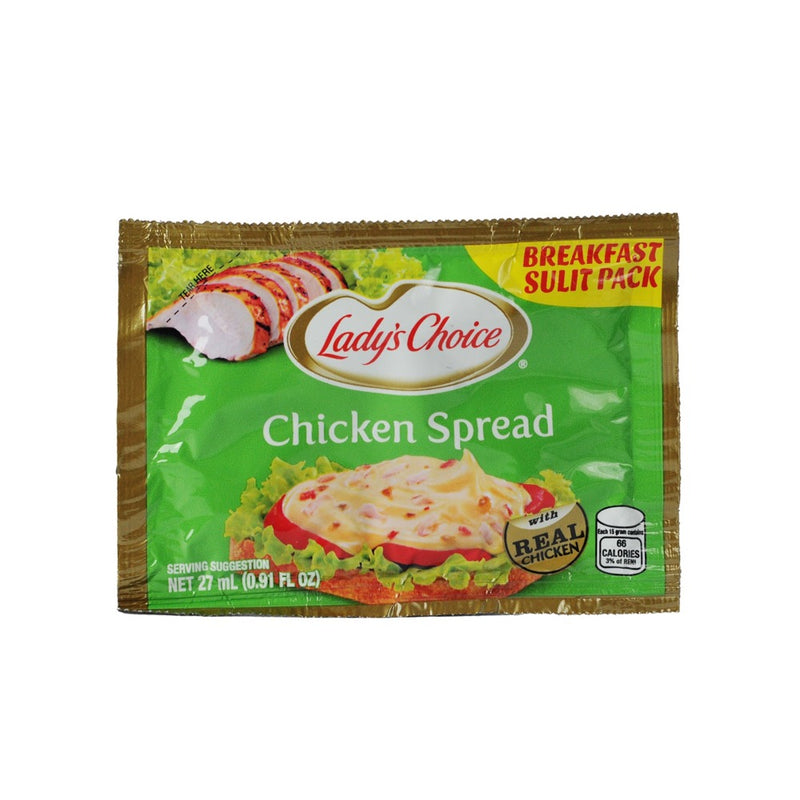 Lady's Choice Chicken Spread 27ml
