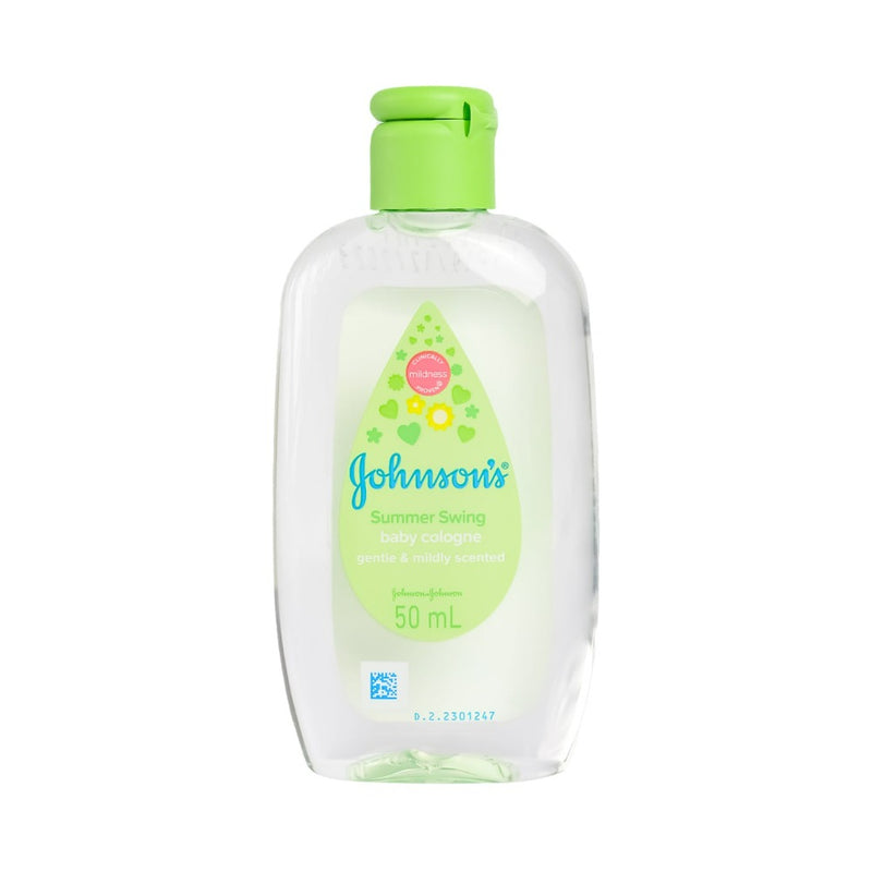 Johnson's Baby Cologne Summer Swing 50ml