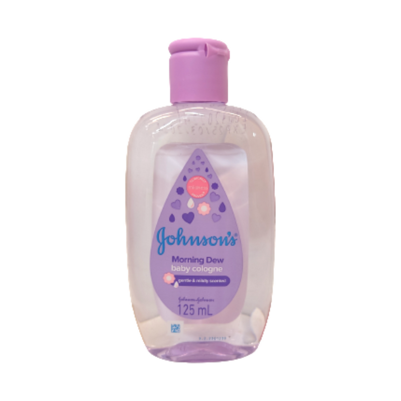 Johnson's Baby Cologne Morning Dew 125ml