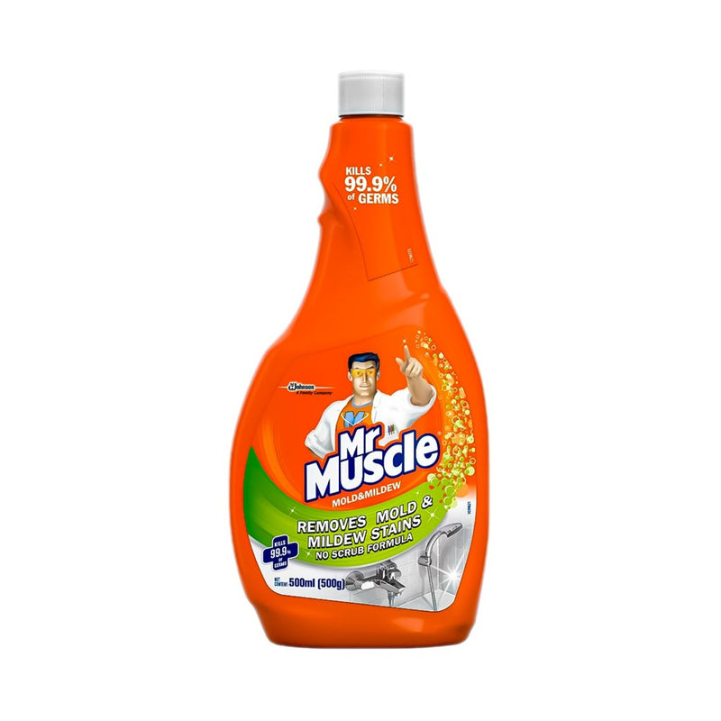 Mr. Muscle Mold & Mildew Killer Refill 500ml