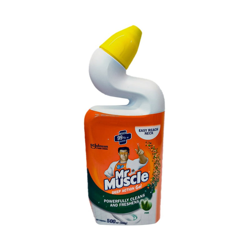 Mr. Muscle Advanced Toilet Cleaner Pine 500ml
