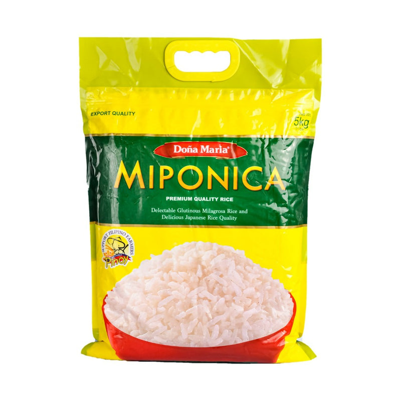 Doña Maria Miponica Rice 5kg