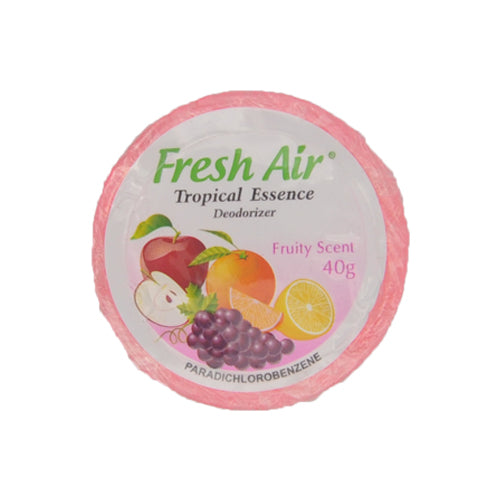 Fresh Air Deodorizer Fruity Scent Refill 40g