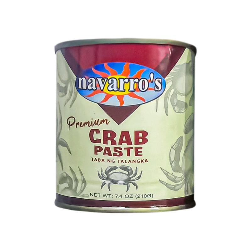 Navarro's Crab Paste Canned Special 210g