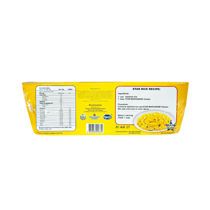 Star Margarine Classic 100g x 6's