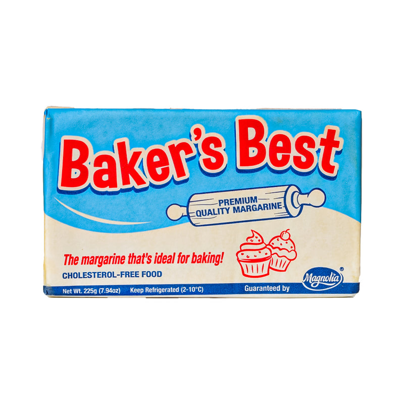 Magnolia Baker's Best Margarine 225g