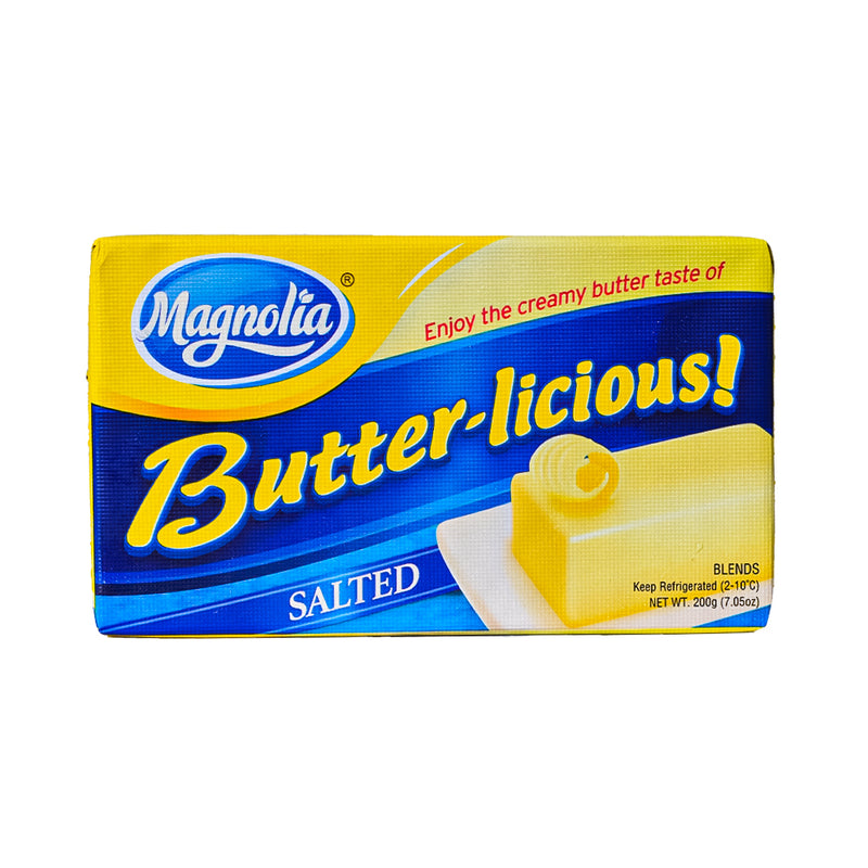 Magnolia Butterlicious Salted 200g