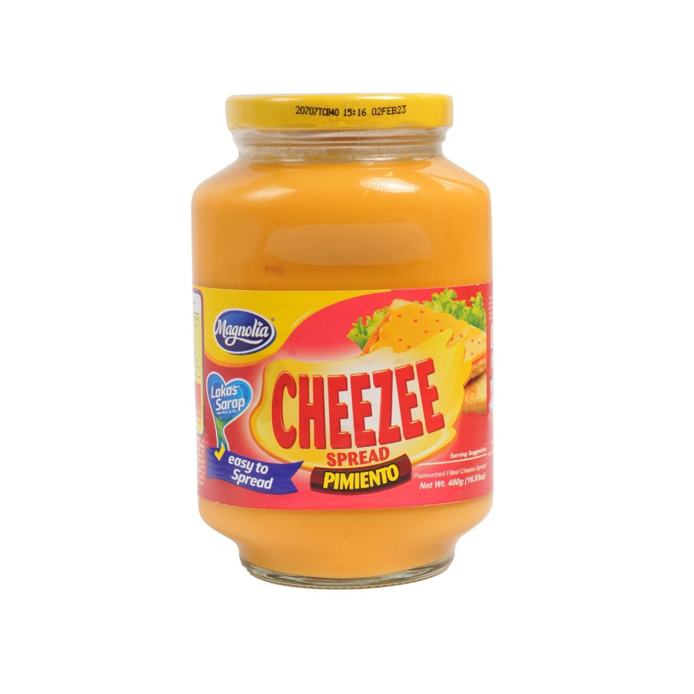 Magnolia Cheezee Spread Pimiento 480g