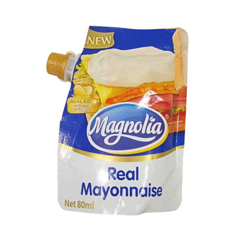 Magnolia Real Mayonnaise 80ml