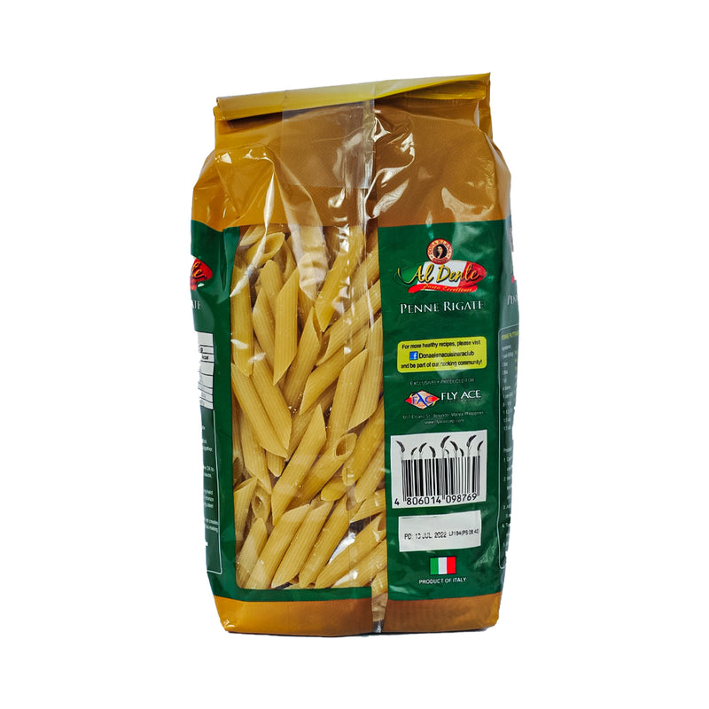 Doña Elena Al Dente Pasta Penne Rigate 500g