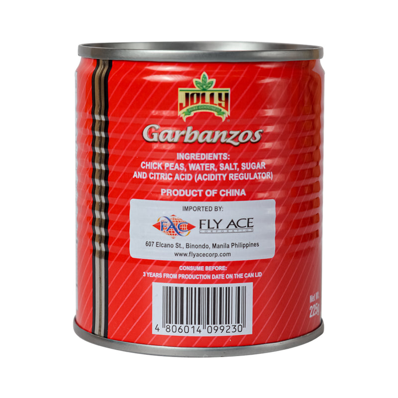 Jolly Garbanzos 225g