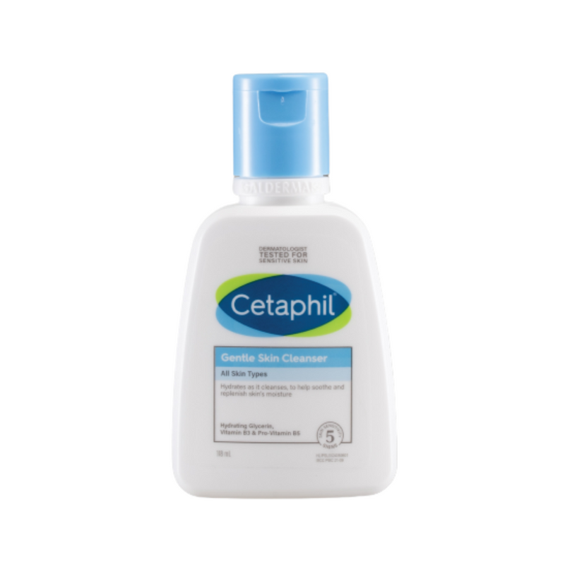 Cetaphil Gentle Skin Cleanser All Skin Types 118ml