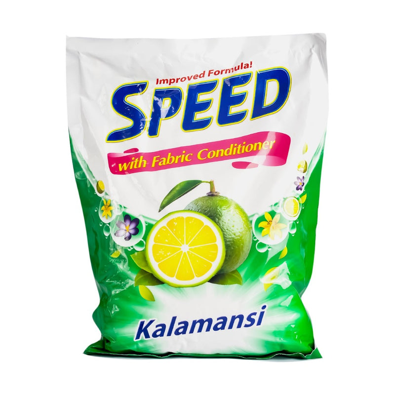 Speed Powder Kalamansi 2kg