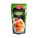 Clara Ole Pasta Sauce Chunky Tomato With Basil 225g