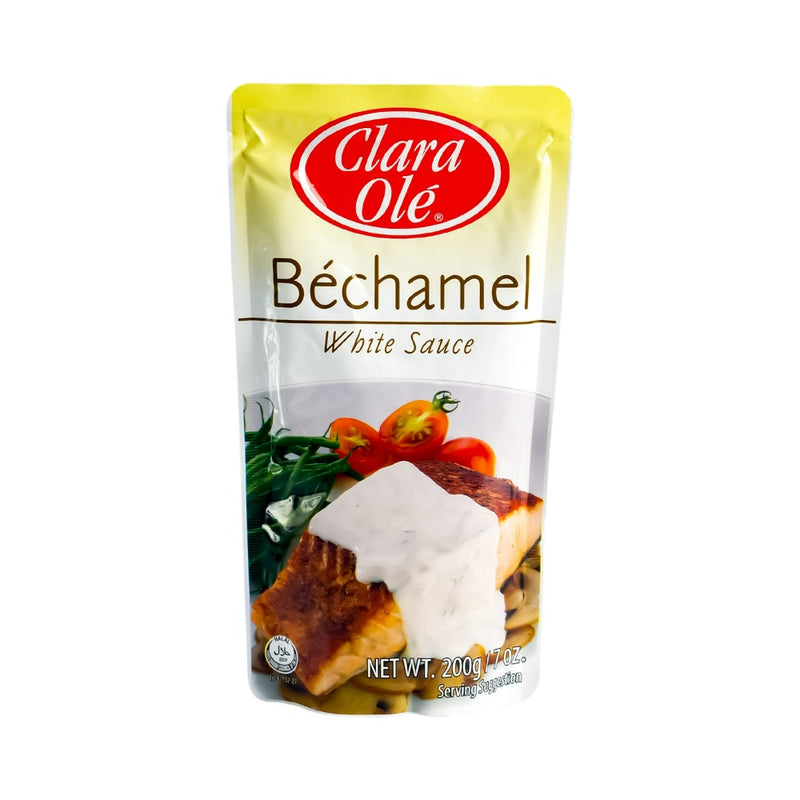 Clara Ole Bechamel White Sauce 200g