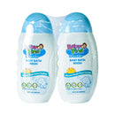 Baby First Nouveau Baby Bath Wash 300ml x 2's