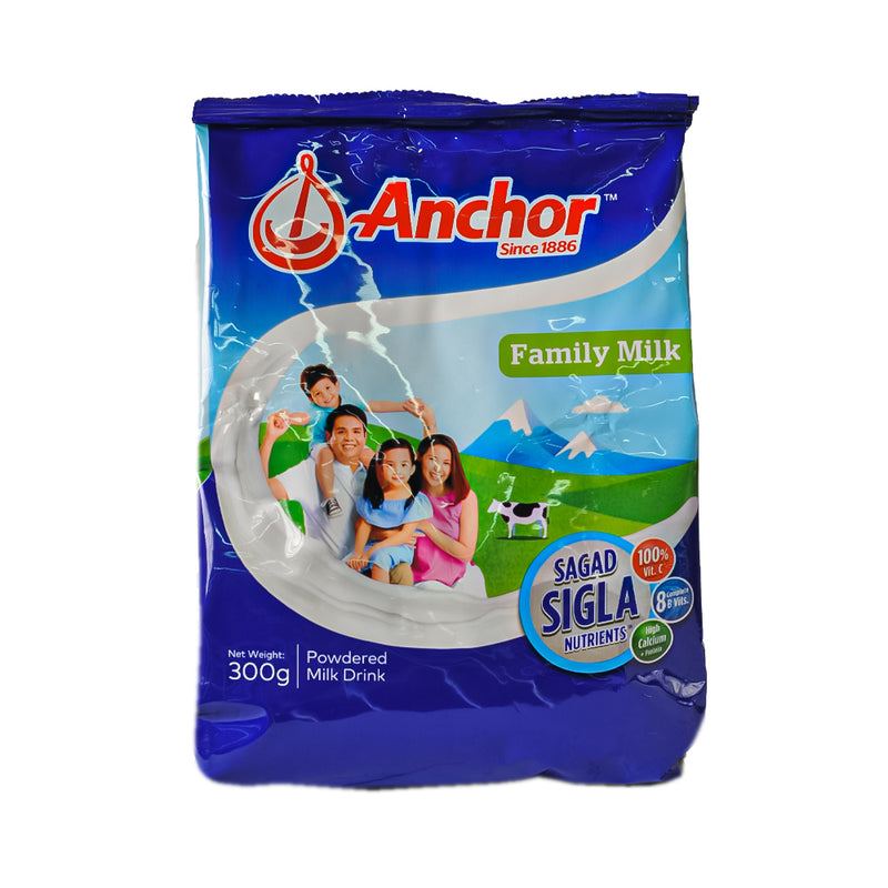 Anchor Family Milk 300g