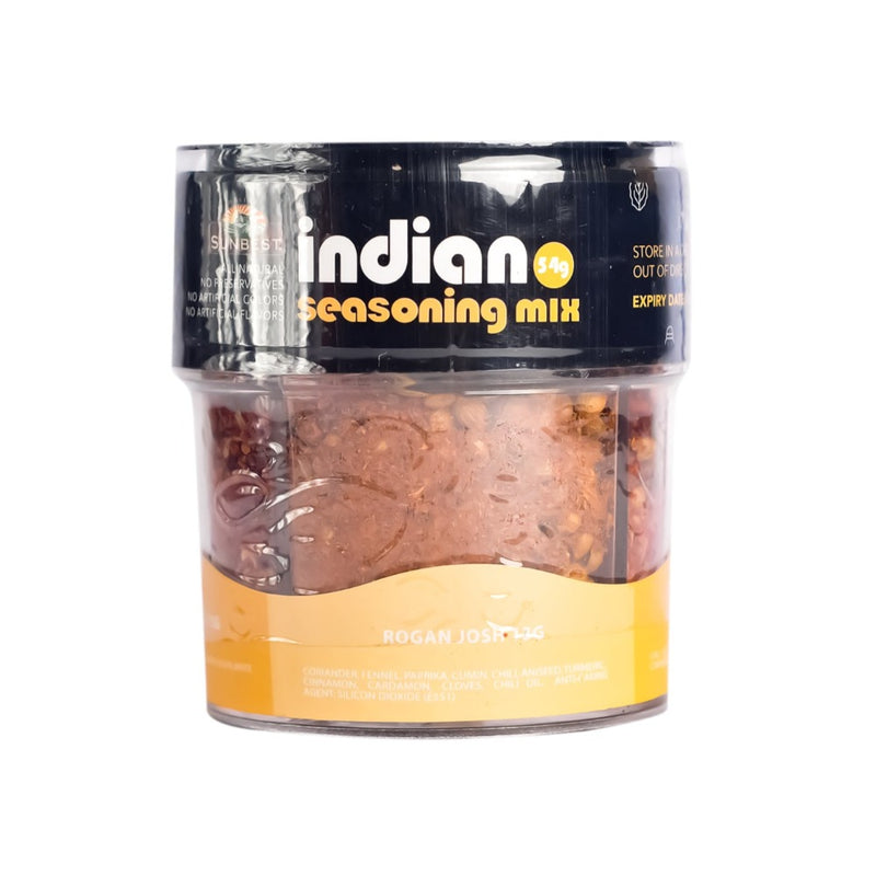 Sunbest Indian Seasoning Mix 54g