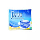 Jade Table Napkin Folded 40's