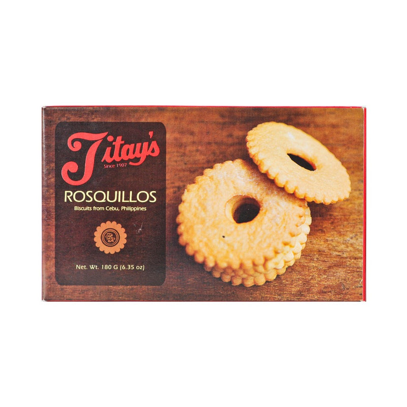 Titay's Rosquillos Small 180g