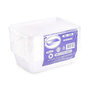 Multiplast MC500 Microwave Container 10's