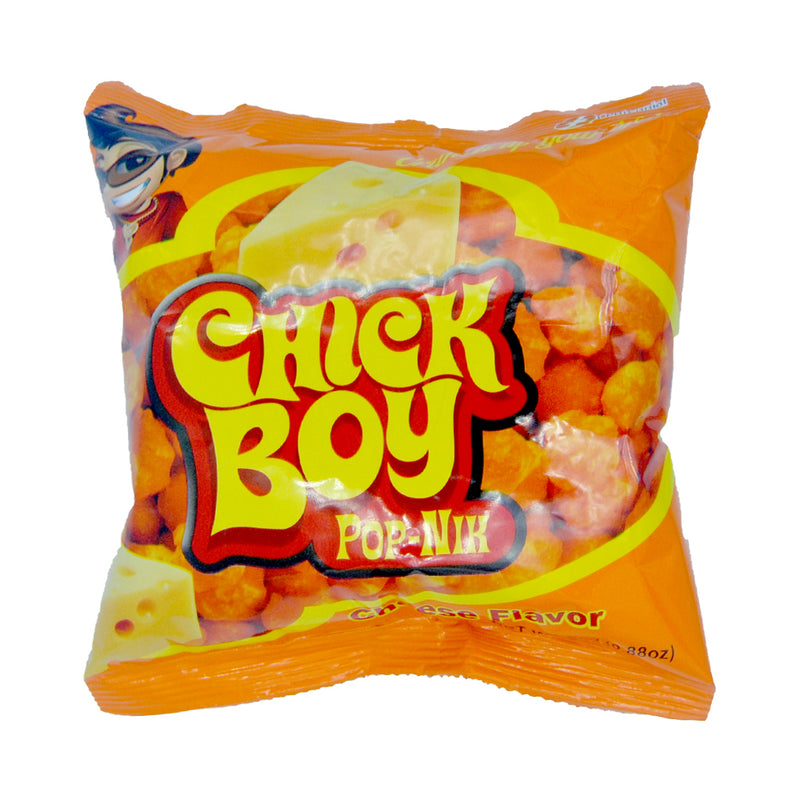 Chickboy Cheese 25g