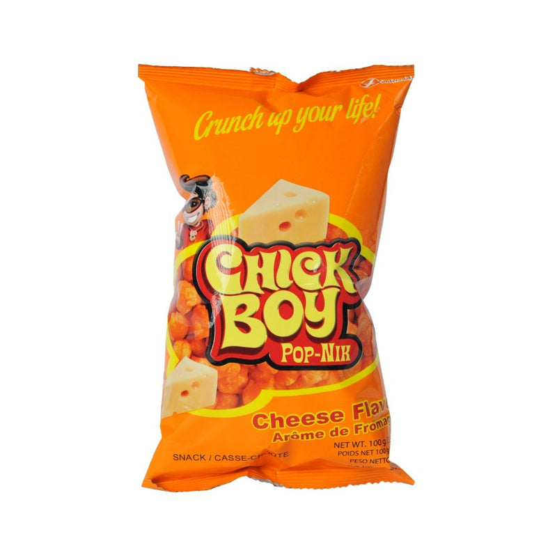 Chickboy Pop-Nik Cheese 100g