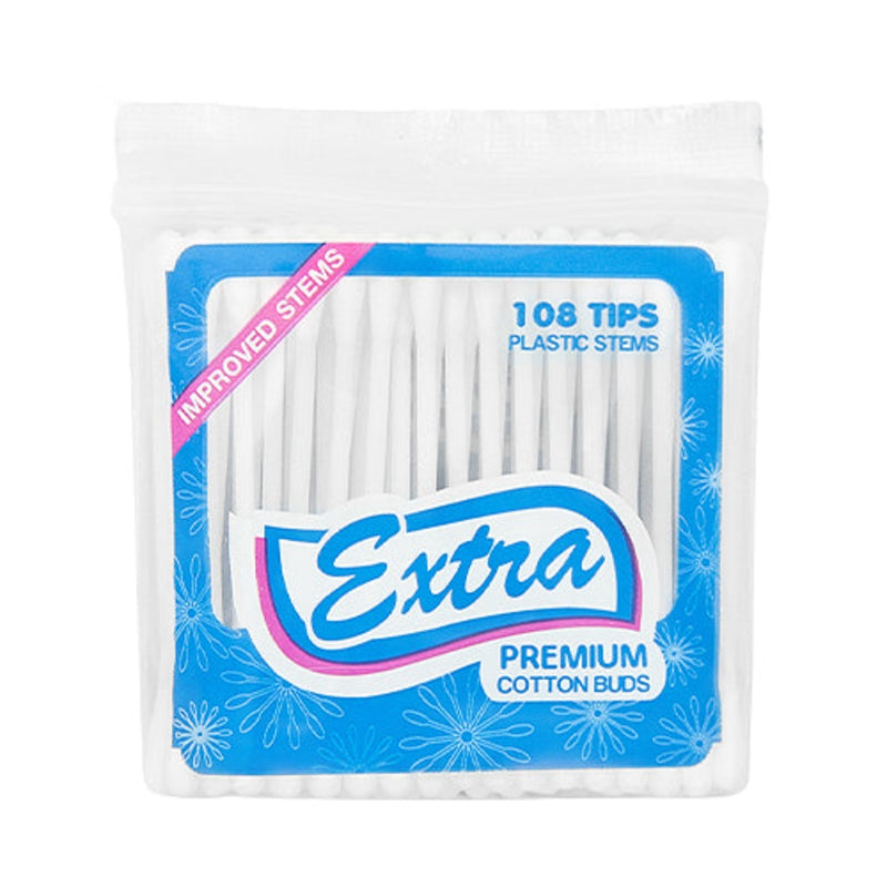 Extra Premium Cotton Buds 108 Tips