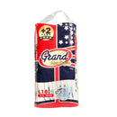Grand Adult Diaper Large 18 + 2 Pads