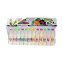 Tiwi Fruit Powder Candy Softdrinks 12's