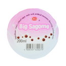 Tiwi Sago Me Big Cup 200g