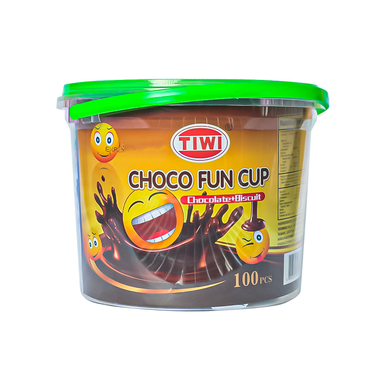 Tiwi Choco Fun Cup 100's