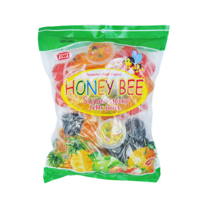 Tiwi Honey Bee Super Sticky Jelly Juice 24's