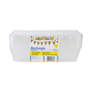 SaloSalo Microwavable Container Rectangle 500ml