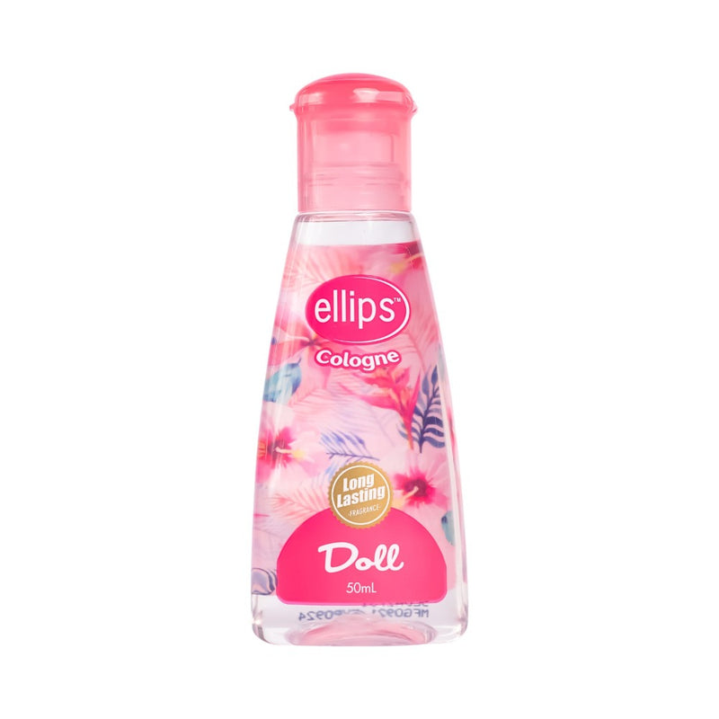 Ellips Cologne Doll Red 50ml