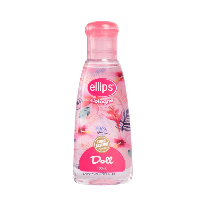 Ellips Cologne Doll Red 100ml