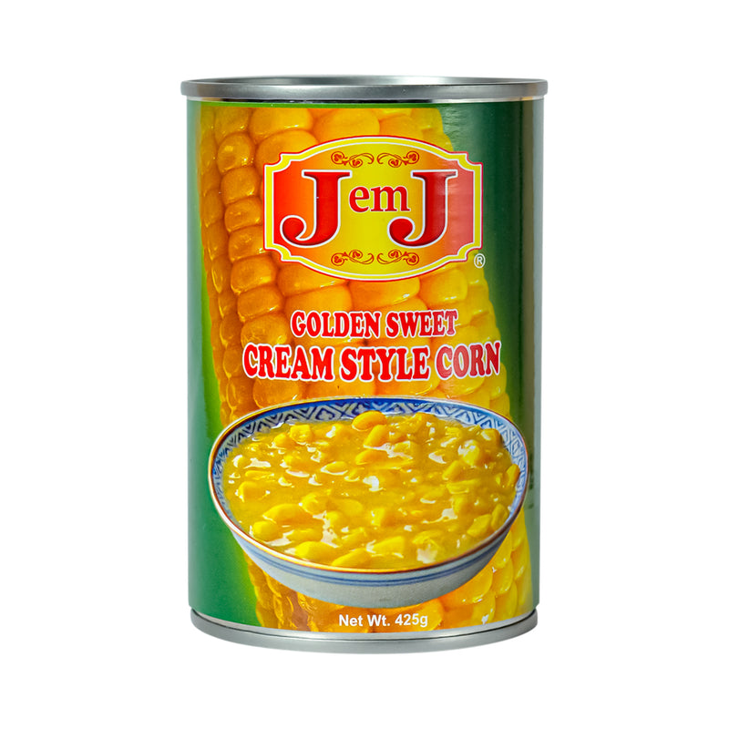 J em J Golden Golden Sweet Corn Cream Style 425g
