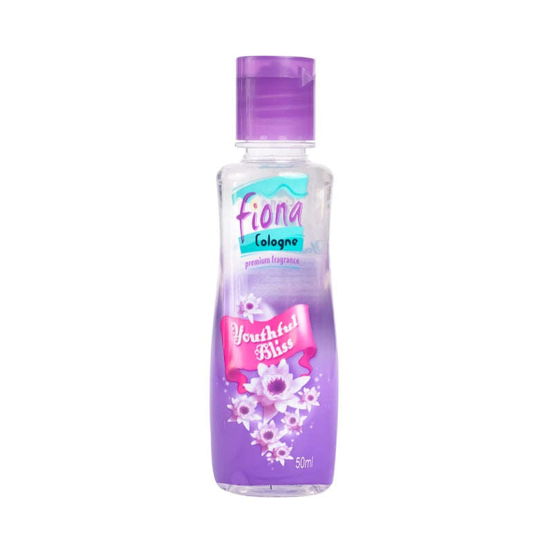 Fiona Cologne Flip Top Youthful Bliss 50ml